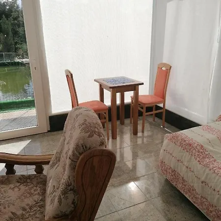 Kleines Haus Im Oderbruch Apartment Neutrebbin