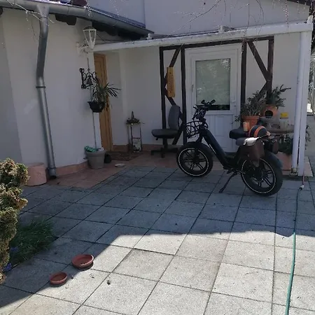 Apartment Kleines Haus Im Oderbruch Neutrebbin