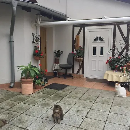 Kleines Haus Im Oderbruch *