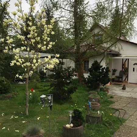 Kleines Haus Im Oderbruch Lejlighed *