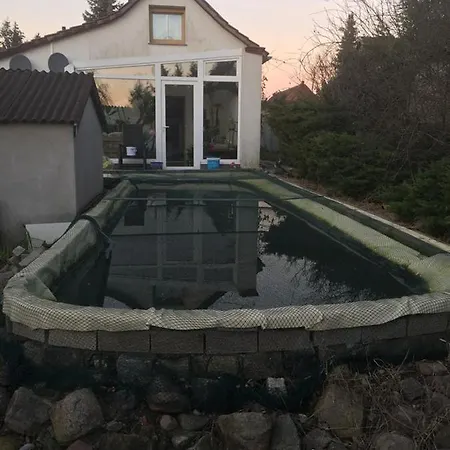 Kleines Haus Im Oderbruch * Neutrebbin