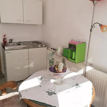 דירה Kleines Haus Im Oderbruch *