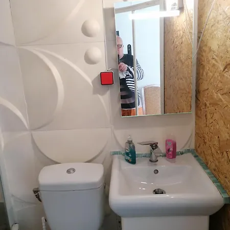 Kleines Haus Im Oderbruch דירה