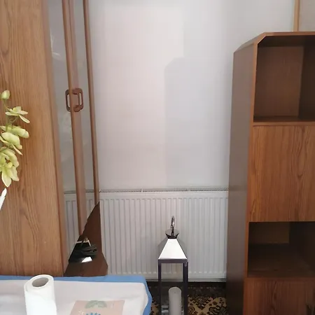 דירה Kleines Haus Im Oderbruch