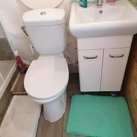 Kleines Haus Im Oderbruch Apartament