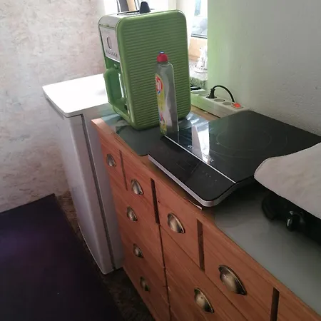 Kleines Haus Im Oderbruch Apartment *
