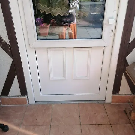 דירה Kleines Haus Im Oderbruch Neutrebbin