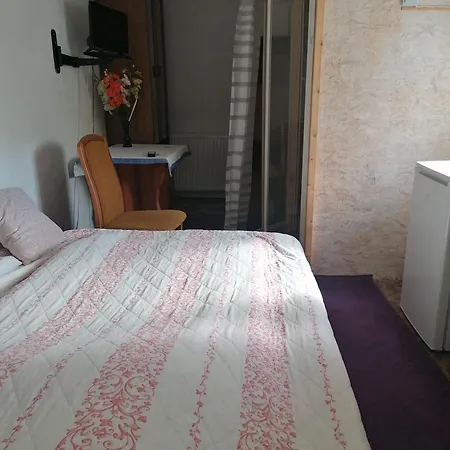 Apartment Kleines Haus Im Oderbruch
