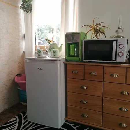 Apartment Kleines Haus Im Oderbruch Neutrebbin