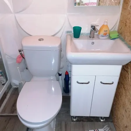 Apartament Kleines Haus Im Oderbruch