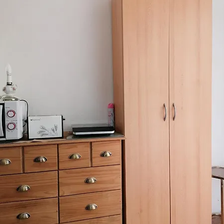 Διαμέρισμα Kleines Haus Im Oderbruch