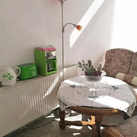 Kleines Haus Im Oderbruch Lejlighed
