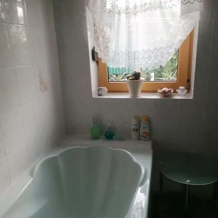 Apartment Kleines Haus Im Oderbruch *