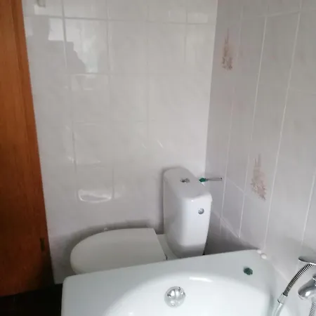 Apartment Kleines Haus Im Oderbruch Neutrebbin