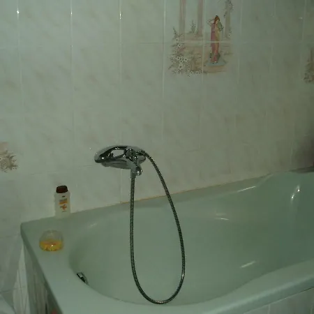 דירה Kleines Haus Im Oderbruch *