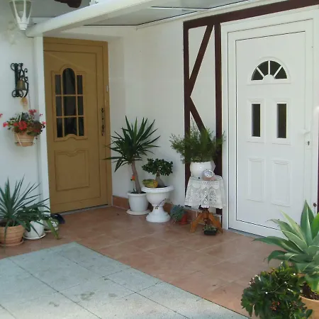 דירה Kleines Haus Im Oderbruch Neutrebbin