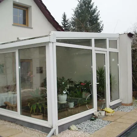 Kleines Haus Im Oderbruch Apartmán *