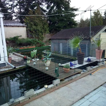 Kleines Haus Im Oderbruch Neutrebbin