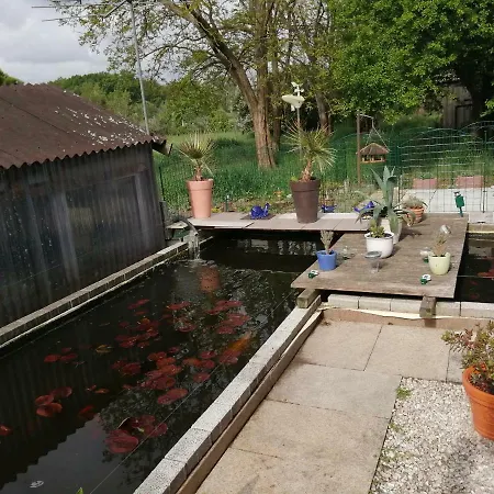 Kleines Haus Im Oderbruch