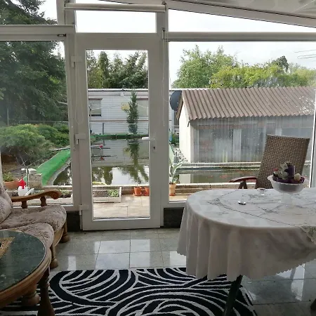 Apartment Kleines Haus Im Oderbruch Neutrebbin