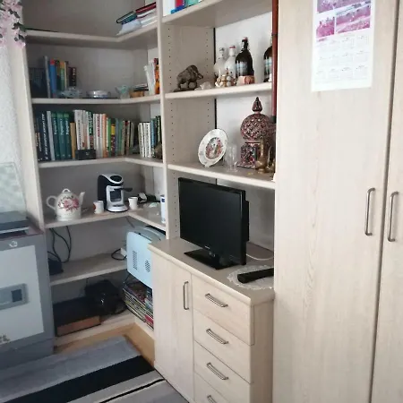 Kleines Haus Im Oderbruch Apartment Neutrebbin