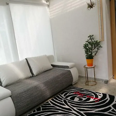 Kleines Haus Im Oderbruch Daire