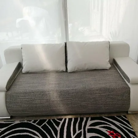 Apartament Kleines Haus Im Oderbruch *