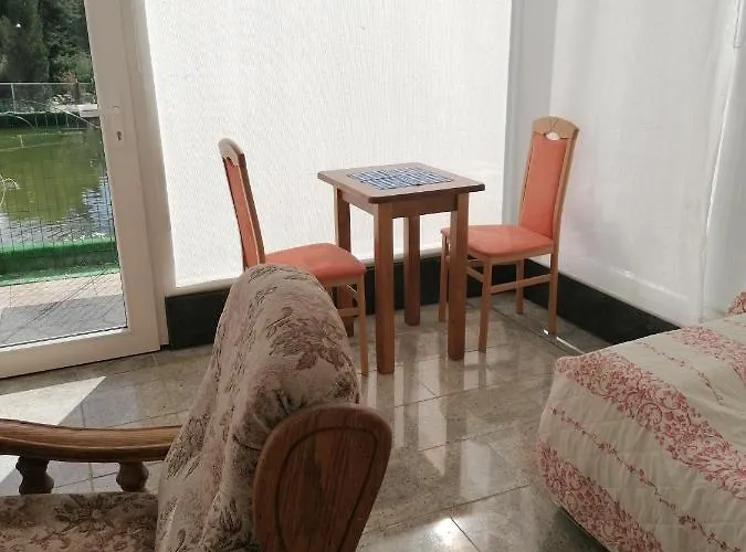 Kleines Haus Im Oderbruch Apartment Neutrebbin