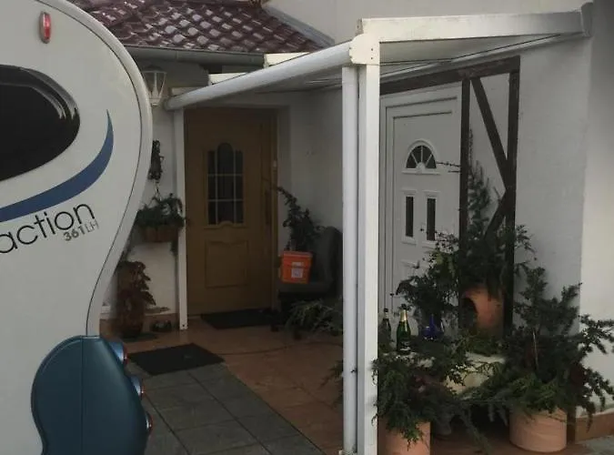 Apartment Kleines Haus Im Oderbruch