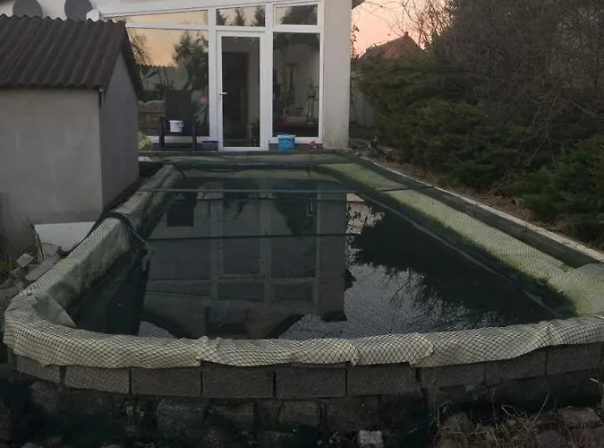 Kleines Haus Im Oderbruch * Neutrebbin