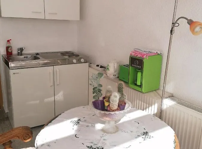 Apartment Kleines Haus Im Oderbruch *