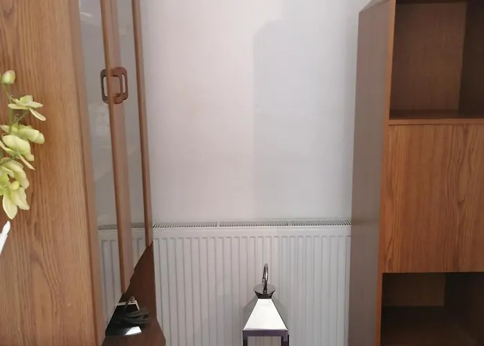 Apartment Kleines Haus Im Oderbruch