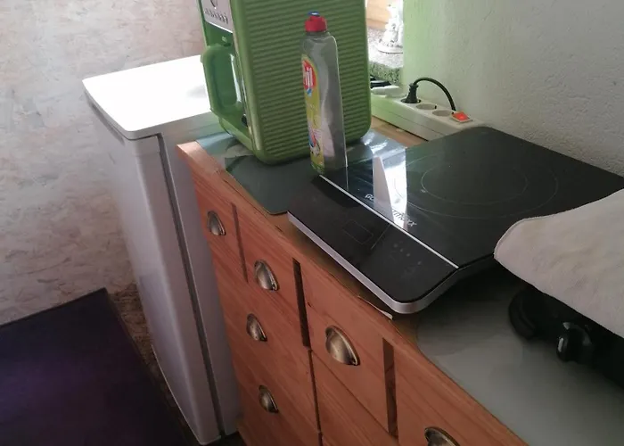 Kleines Haus Im Oderbruch Apartment *