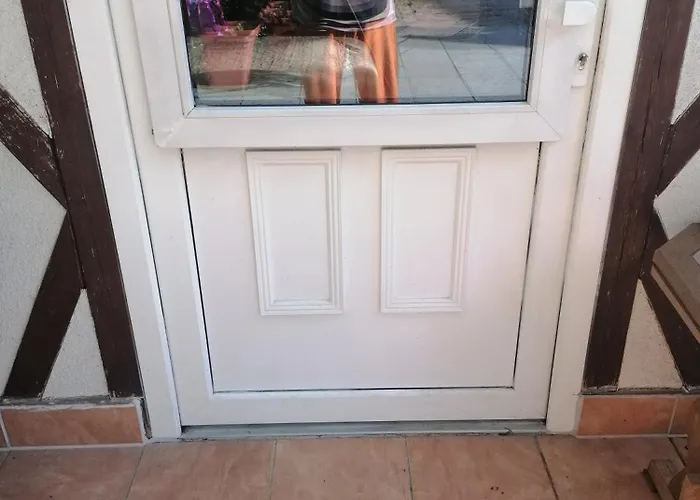 Apartment Kleines Haus Im Oderbruch Neutrebbin