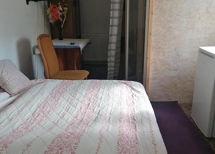 Apartment Kleines Haus Im Oderbruch