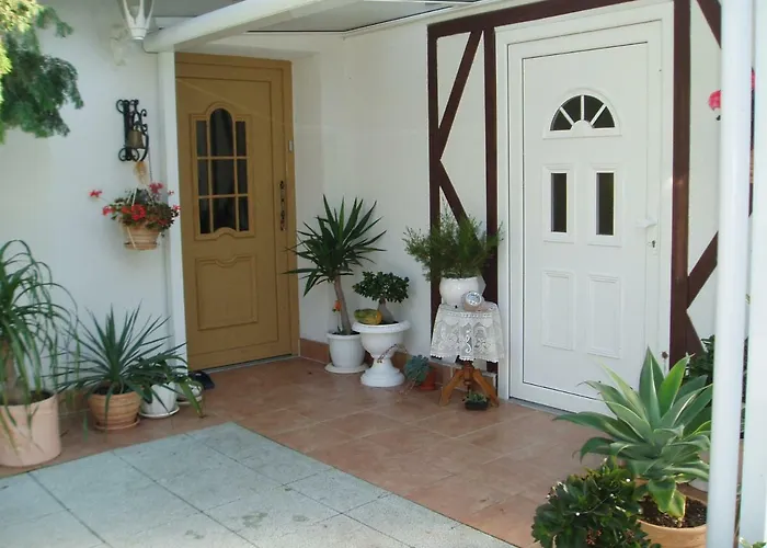 Apartmán Kleines Haus Im Oderbruch Neutrebbin