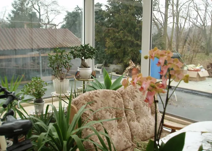 Apartmán Kleines Haus Im Oderbruch