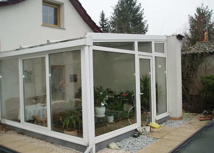 Kleines Haus Im Oderbruch Apartment *