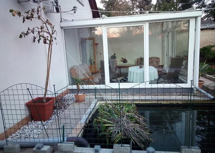 Kleines Haus Im Oderbruch Apartment Neutrebbin