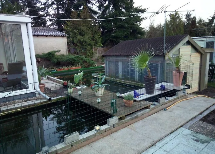 Kleines Haus Im Oderbruch Neutrebbin