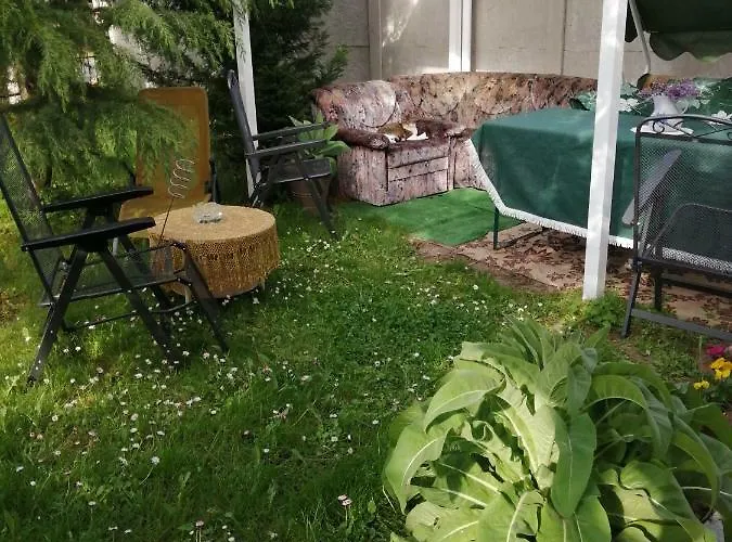 Apartment Kleines Haus Im Oderbruch *