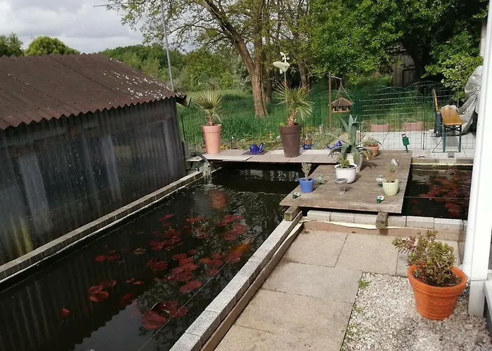 Kleines Haus Im Oderbruch