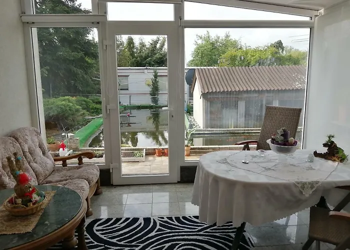 Apartment Kleines Haus Im Oderbruch Neutrebbin