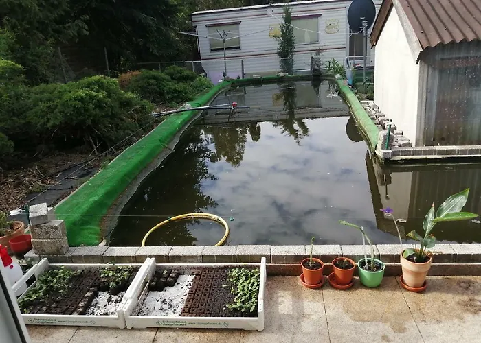 Kleines Haus Im Oderbruch *