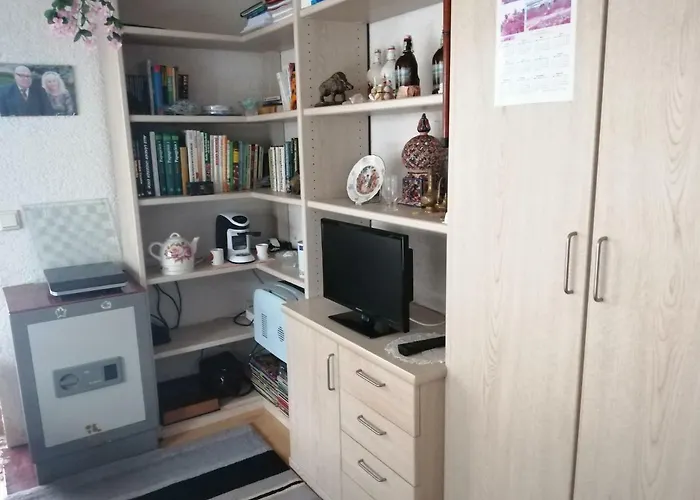 Kleines Haus Im Oderbruch Apartment Neutrebbin