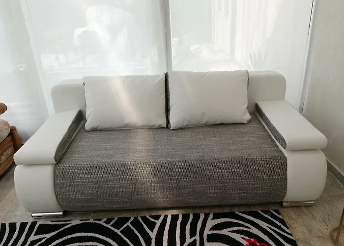 Apartment Kleines Haus Im Oderbruch *