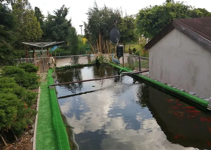Apartment Kleines Haus Im Oderbruch